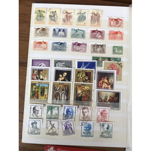 201 - Album of World Stamps