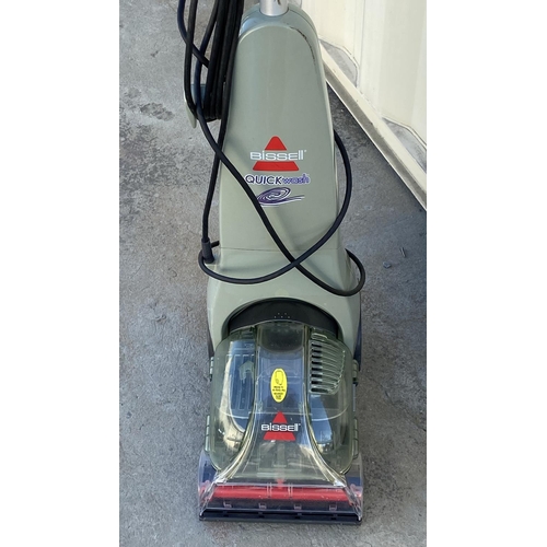 104 - Bissell Quick Wash Carpet Cleaner