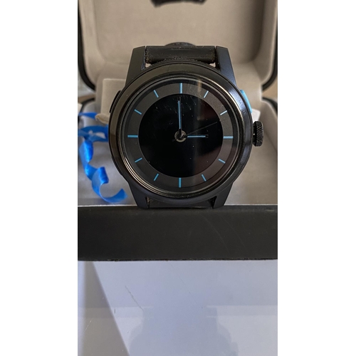 238 - Collectible Cookoo Smart Watch Engineered in USA, Needs Battery