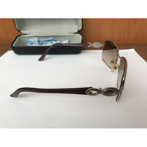 115 - Pierre Cardin Ladies Sunglasses