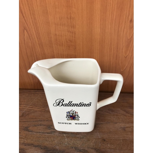 153 - Vintage Ballentine's Scotch Whisky Jug