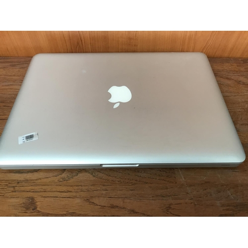 163 - Apple MacBook Pro OS X EL Capitan, Processor 2,53GHz Intel Core 2 Duo, Memory 4 GB 1067MHz DDR3, 128... 