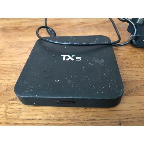 168 - TX5 TV Box Media Center