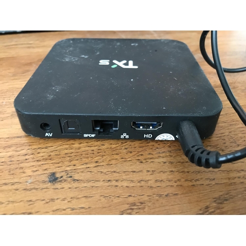 168 - TX5 TV Box Media Center