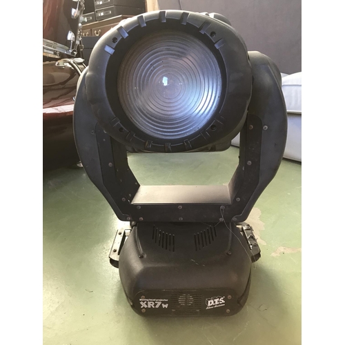 655 - D.T.S. XR7W Moving Head Projector