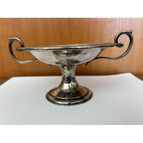 171 - Christofle Sterling Silver Plated Bowl (Libra Mark - 280gr)