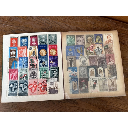 231 - Album with Very Large Qty of World Stamps