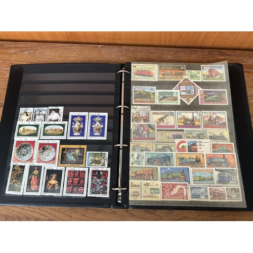 232 - Album with Very Large Qty of World Stamps