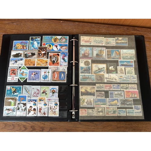 232 - Album with Very Large Qty of World Stamps