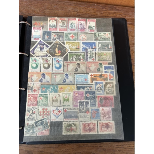 232 - Album with Very Large Qty of World Stamps