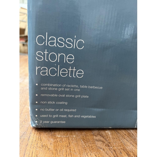 86 - Marks & Spencers Classic Stone Raclette (Unused)