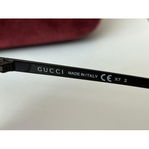 88 - Pair of Gucci Ladies Sunglasses Numbered GG4217/S