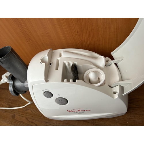 Moulinex HV8 Combi Electric Grinder Made in France