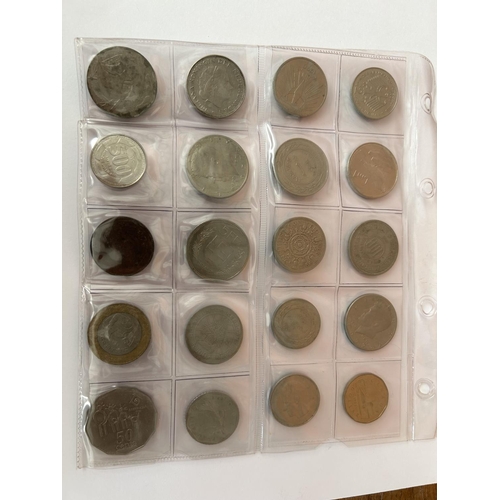 153 - Collection of Vintage Collectable Coins