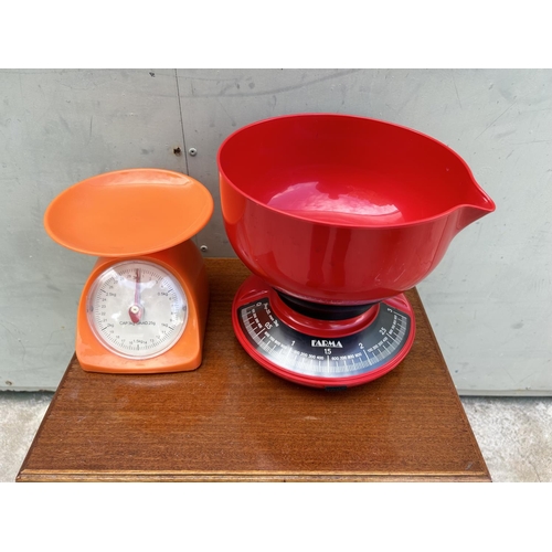 584 - Parma Kitchen Scales and Other