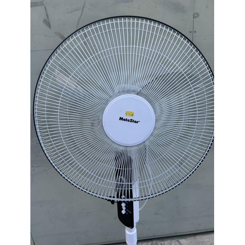 98 - Matestar Floor Standing Electric Fan