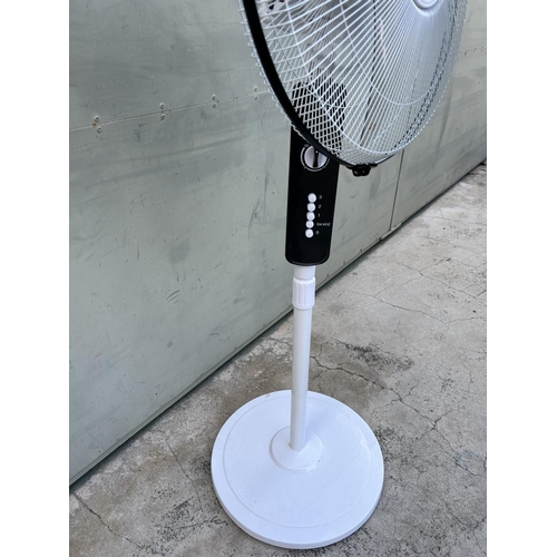 98 - Matestar Floor Standing Electric Fan