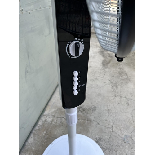 98 - Matestar Floor Standing Electric Fan