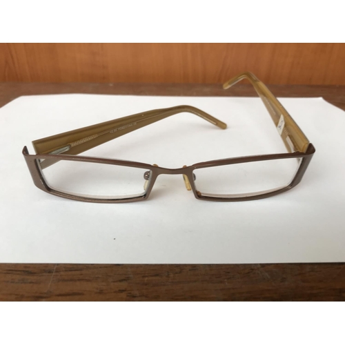 499 - Pair of Tricosol Prescription Glasses