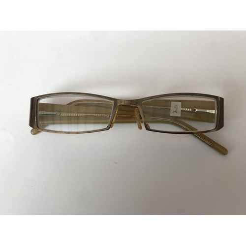 499 - Pair of Tricosol Prescription Glasses