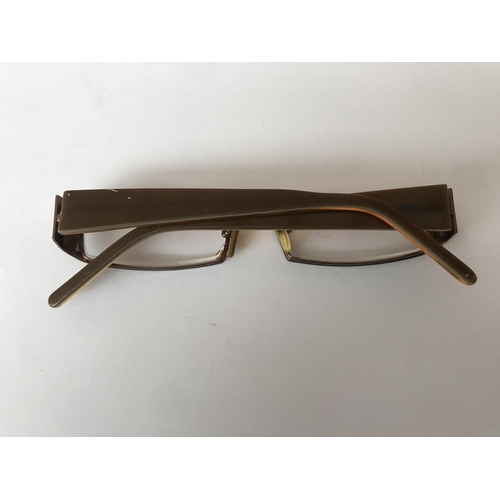 499 - Pair of Tricosol Prescription Glasses