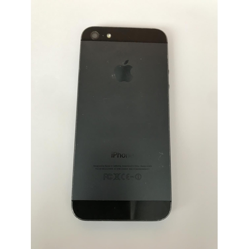 28 - Apple iPhone 5 13GB Mobile Telephone