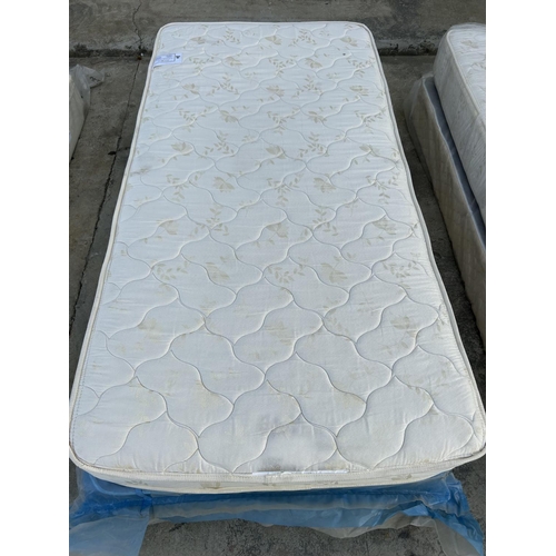 American Box Spring with Restonic Hazelwood Supreme Mattress - Code ...