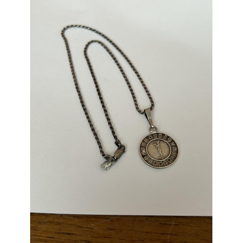 Silver 925 Chain Pendant