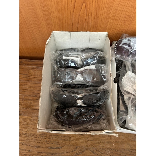 52 - Large Collection of Sunglasses