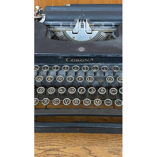 4 - Smith Corona Vintage Typewriter