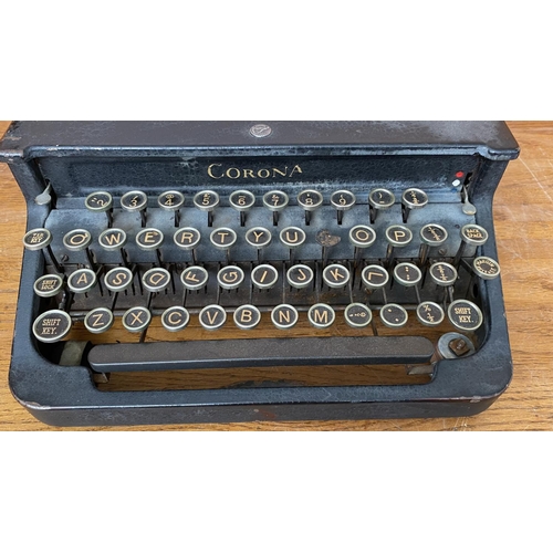 4 - Smith Corona Vintage Typewriter