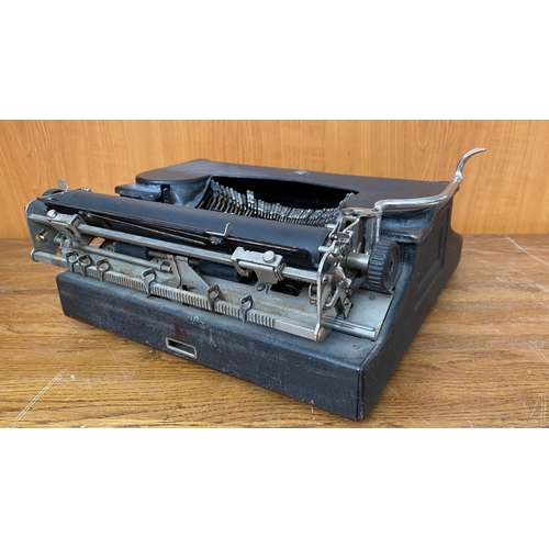 4 - Smith Corona Vintage Typewriter