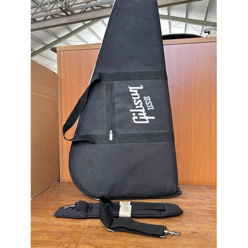 30 - Gibson USA Electric Guitar Gig Bag