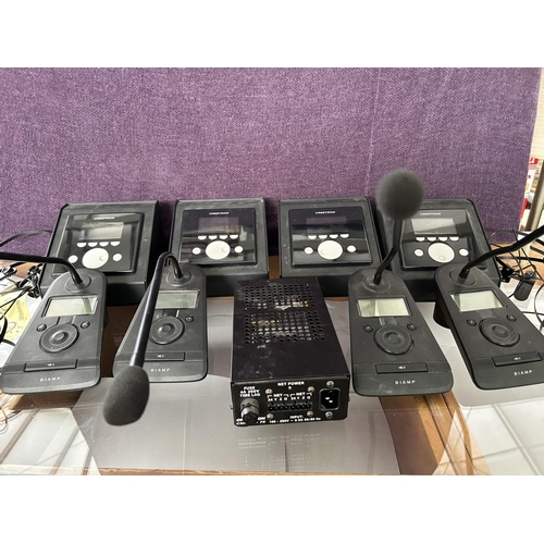 47 - Qty of Microphones and Accessories - Code N/A