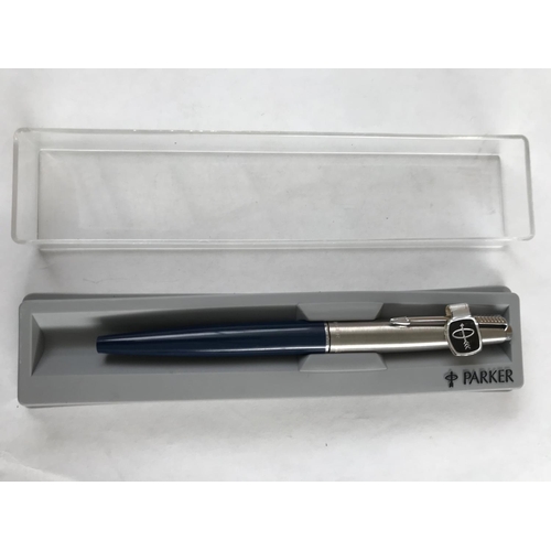 58 - Parker 45 XF Collectable Fountain Pen