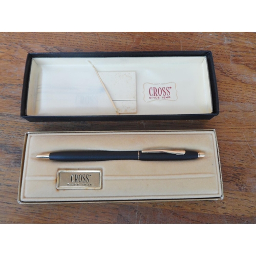 40 - Vintage Collectable Cross Pen in Box