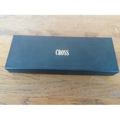 40 - Vintage Collectable Cross Pen in Box