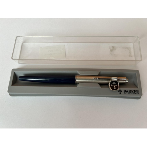 58 - Parker 45 XF Collectable Fountain Pen