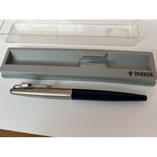 58 - Parker 45 XF Collectable Fountain Pen