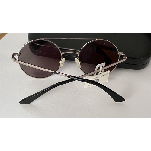 114 - Pair of Alexander McQueen Unisex Sunglasses (Unused)