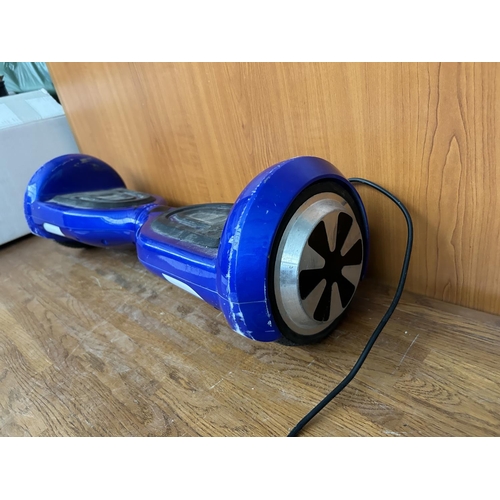 602 - Balancing Scooter Hoverboard