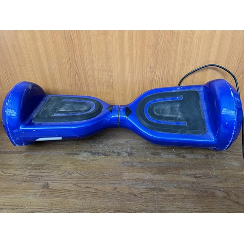 602 - Balancing Scooter Hoverboard