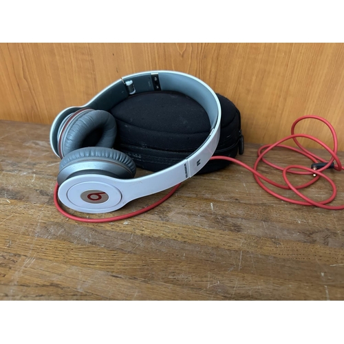 603 - Pair of Beats Folding Headphones