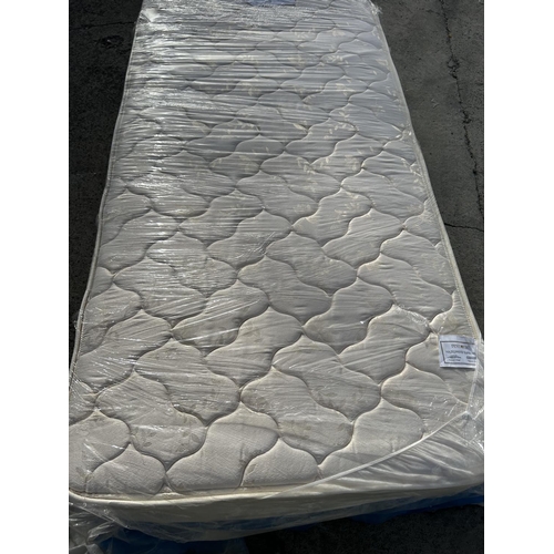 619 - American Box Spring with Restonic Hazelwood Supreme Mattress - Code AM6879T, AM6881T