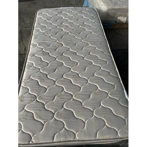 620 - American Box Spring with Restonic Hazelwood Supreme Mattress - Code AM6881G, AM6879Y