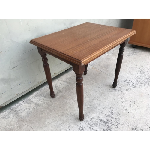 638 - Vintage 1960's Small Side Table