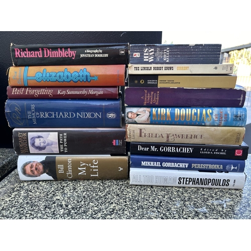 101 - Collection of Biography Books