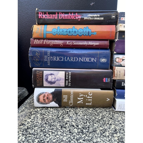 101 - Collection of Biography Books