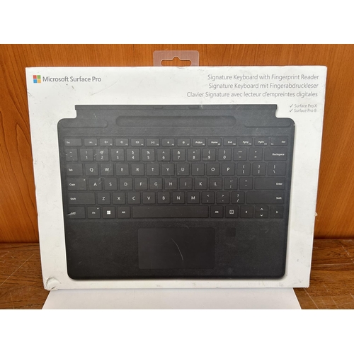 245 - Microsoft Surface Pro Keyboard (Unused, Boxed)