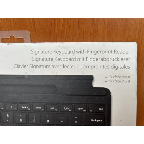 245 - Microsoft Surface Pro Keyboard (Unused, Boxed)